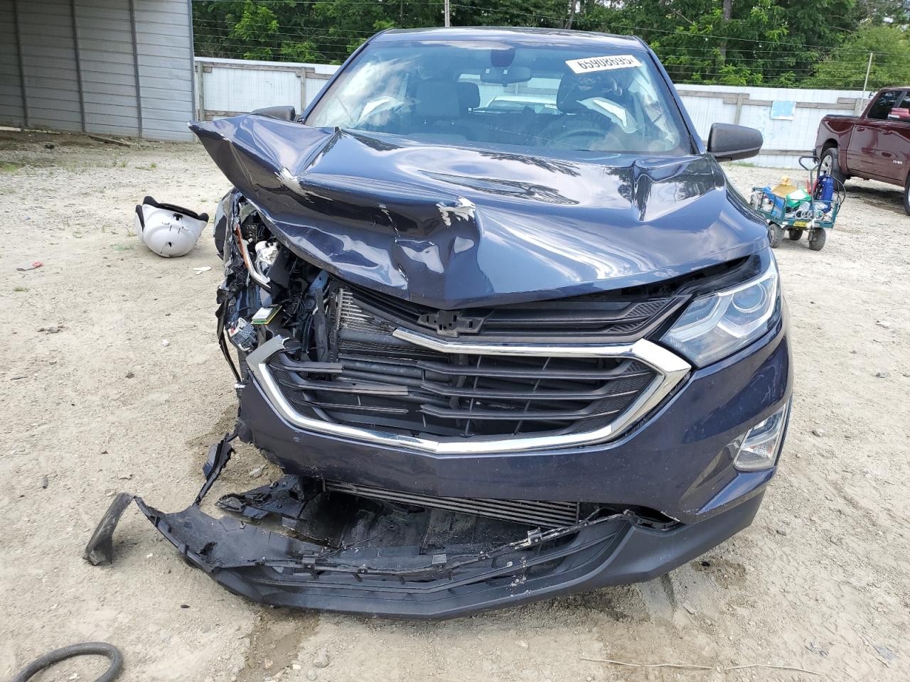 CHEVROLET EQUINOX LS