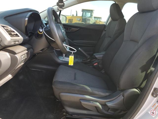 2018 SUBARU IMPREZA 4S3GKAA61J3607722