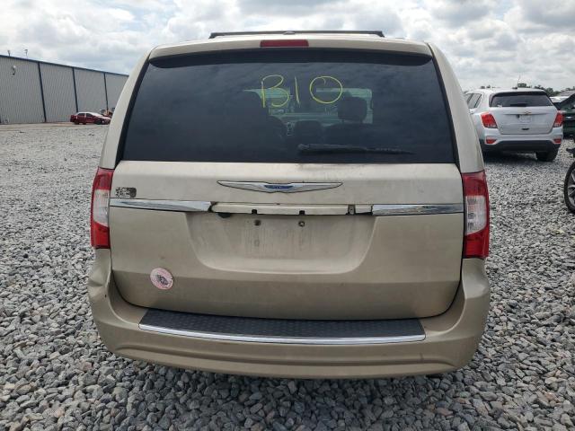 2015 CHRYSLER TOWN & COU 2C4RC1BG8FR514014