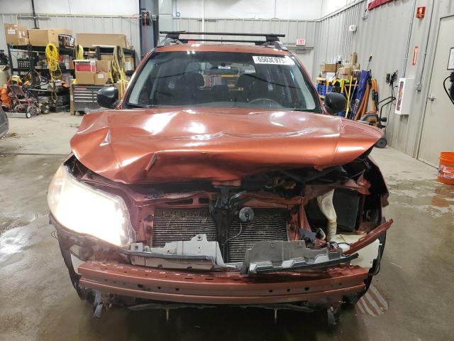 2010 SUBARU FORESTER X - JF2SH6BC4AH905275