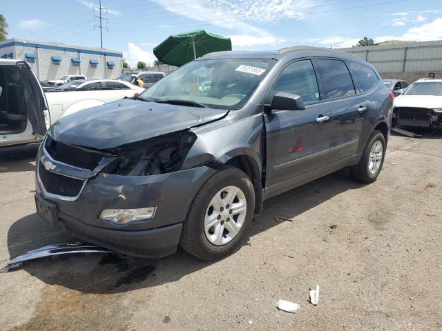 CHEVROLET TRAVERSE L