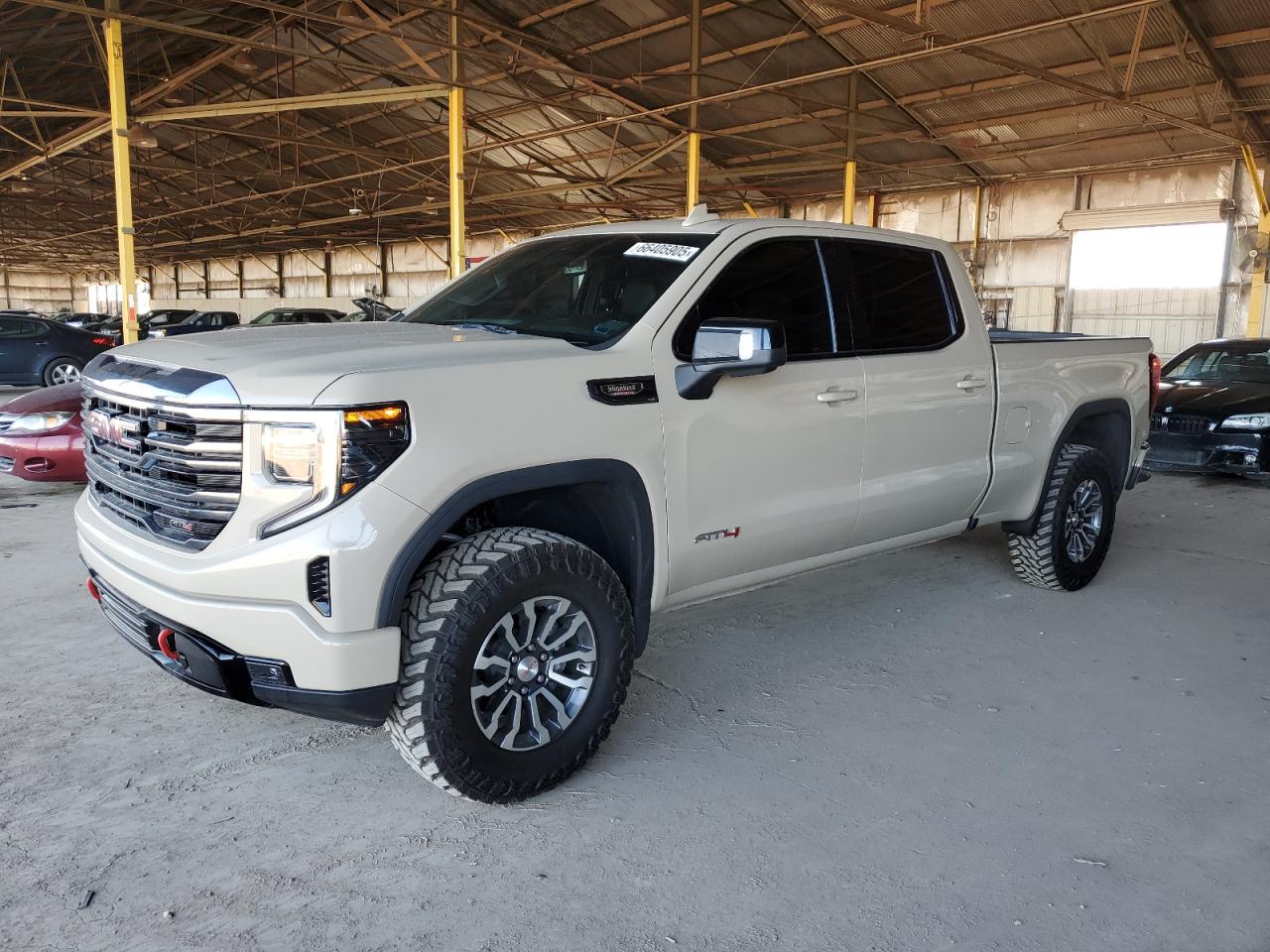 GMC SIERRA K1500 AT4