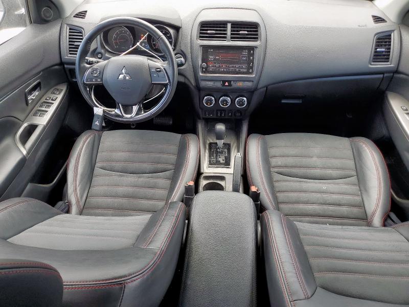 2018 MITSUBISHI OUTLANDER JA4AP3AW8JU026158