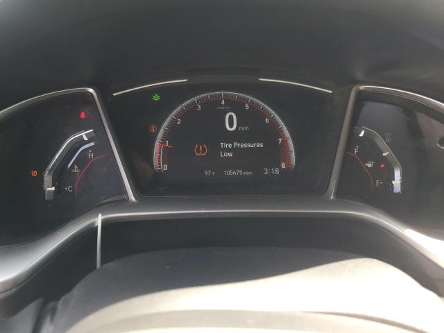 2019 HONDA CIVIC SPOR 19XFC2E85KE050575
