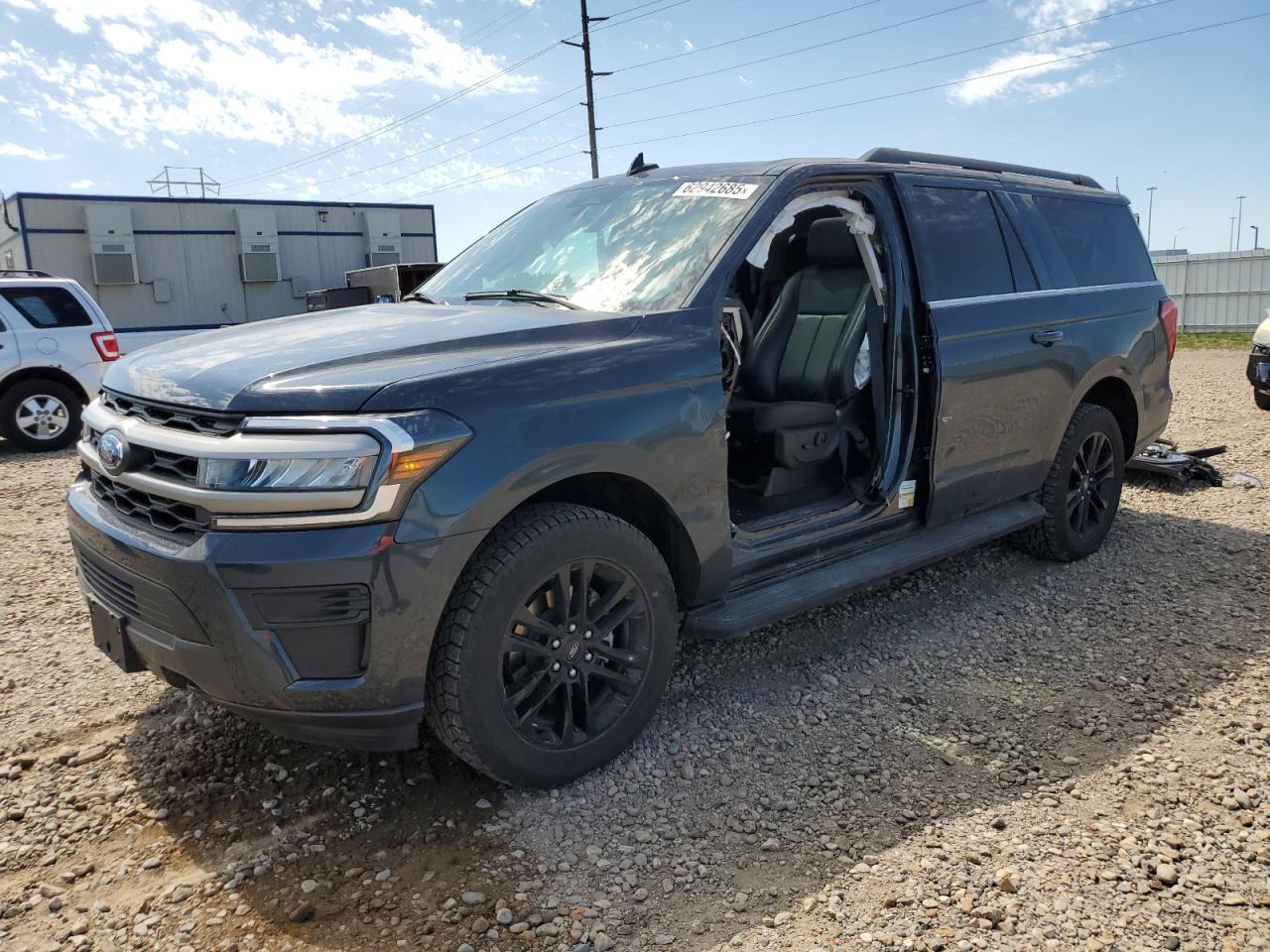 FORD EXPEDITION MAX XLT