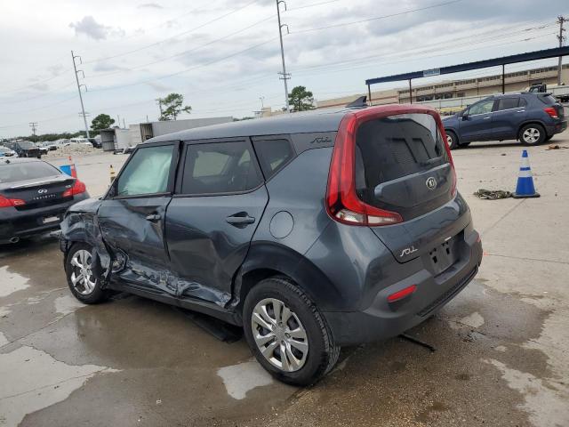 2020 KIA SOUL LX KNDJ23AU9L7107920