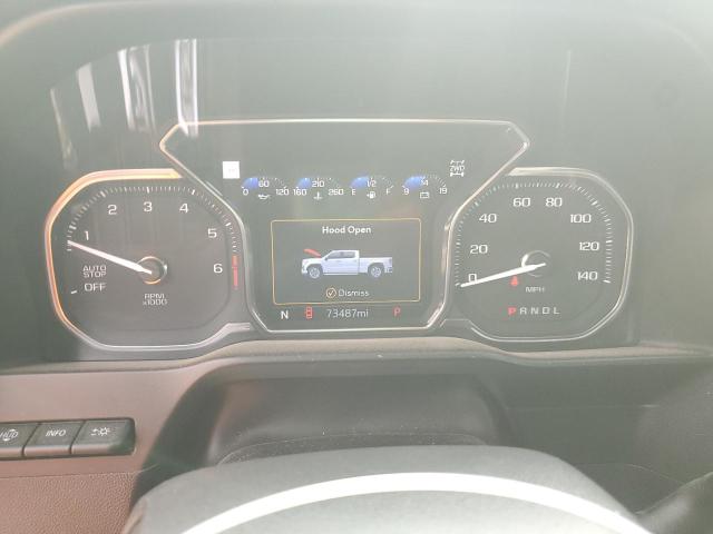 2021 GMC SIERRA K1500 AT4 3GTP9EEL6MG162852