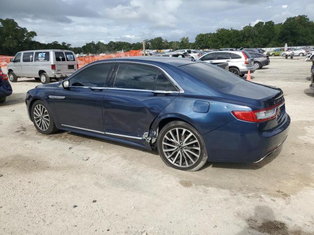 2017 LINCOLN CONTINENTA 1LN6L9SK5H5609096