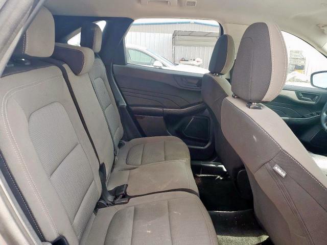 2021 FORD ESCAPE S - 1FMCU0F65MUA19828