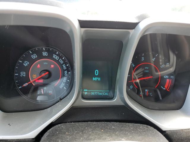 2012 CHEVROLET CAMARO ZL1 - 2G1FJ1EP8C9800437