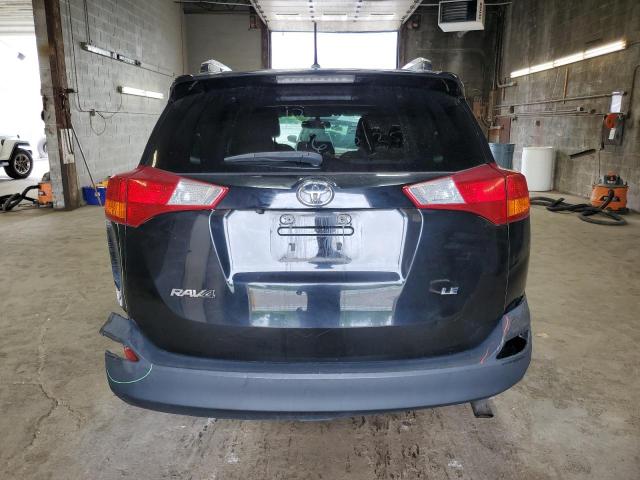 2013 TOYOTA RAV4 LE - 2T3ZFREV4DW006948