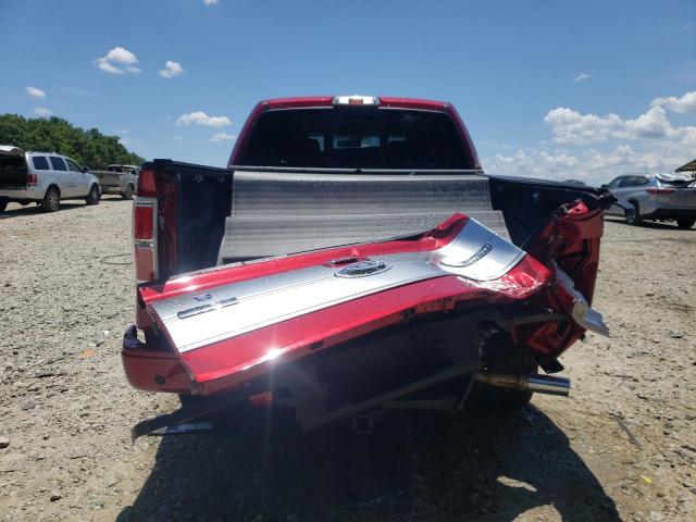 2013 FORD F150 SUPER - 1FTFW1ET1DFC84534