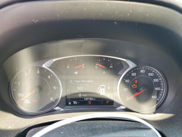 2018 GMC TERRAIN SL - 3GKALNEU9JL220928