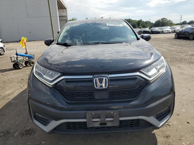 2021 HONDA CR-V EXL 7FART6H8XME019484