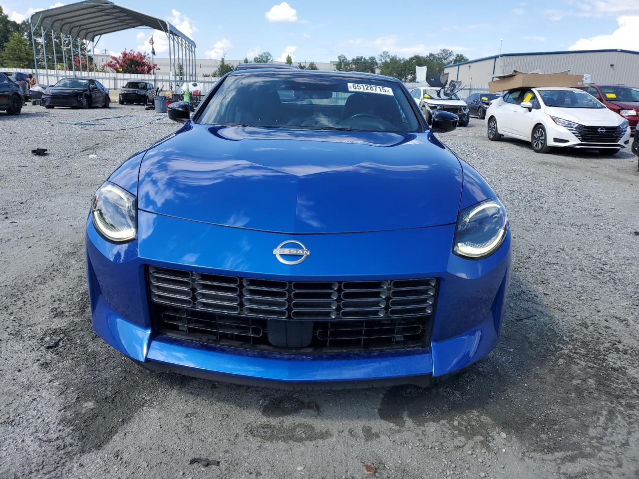 NISSAN Z PERFORMANCE