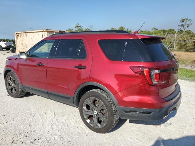 2018 FORD EXPLORER S 1FM5K8GT5JGA45146