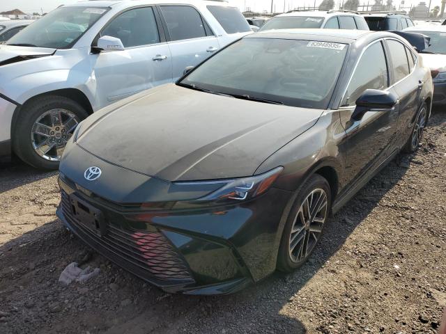 2025 TOYOTA CAMRY 4T1DAACK7SU553236