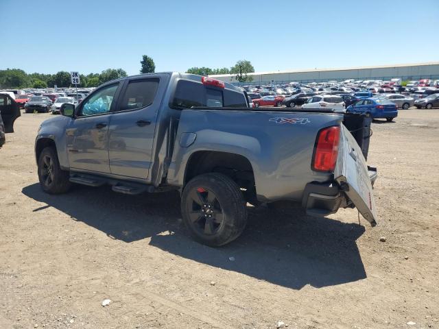 2021 CHEVROLET COLORADO L 1GCGTCEN3M1190923