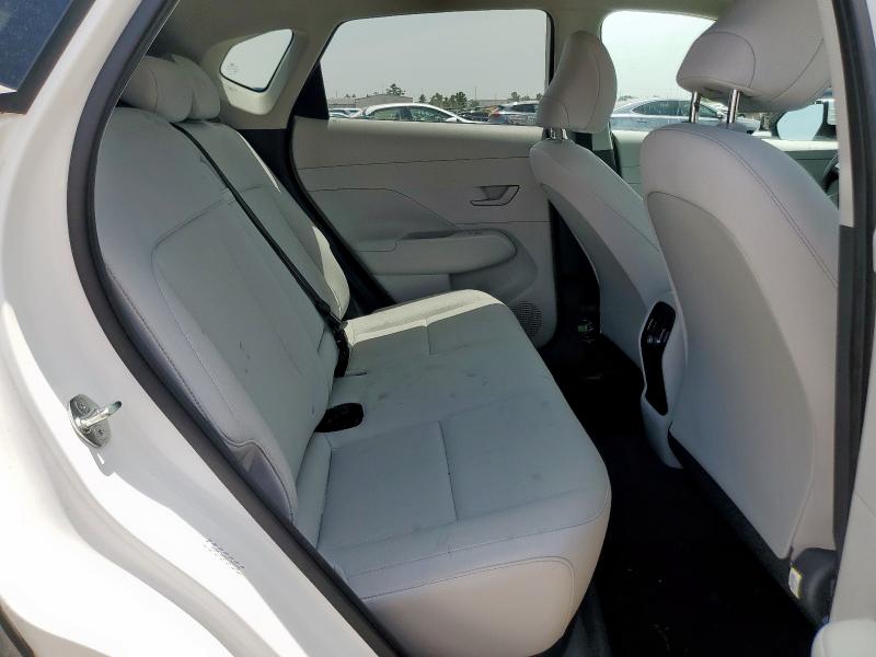 2024 HYUNDAI KONA SEL KM8HC3AB6RU045733