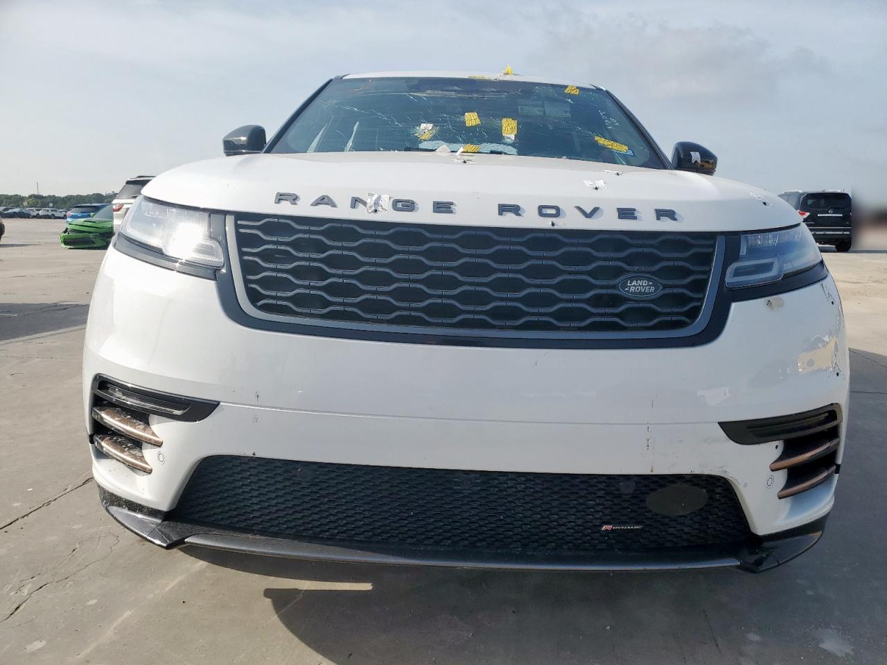 LAND ROVER RANGE ROVER R-DYNAMIC S