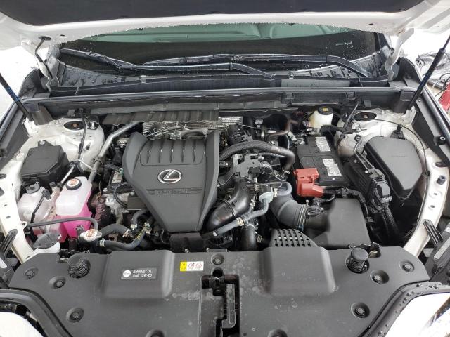 2025 LEXUS NX 350 BAS 2T2AGCEZ4SC075703