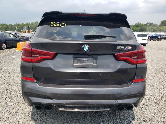 2020 BMW X3 M COMPE 5YMTS0C0XL9C12076