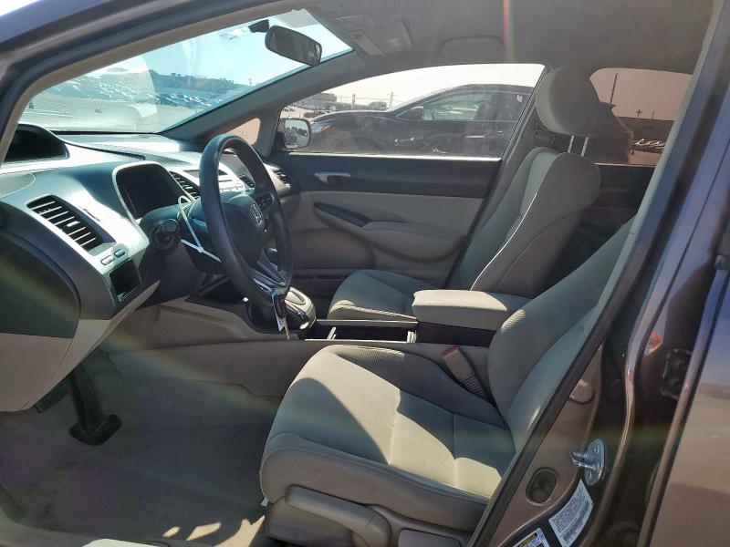 2011 HONDA CIVIC LX - 2HGFA1F50BH513054