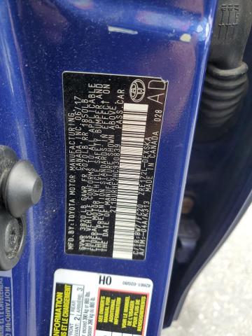 2017 TOYOTA COROLLA L 2T1BURHE2HC930839