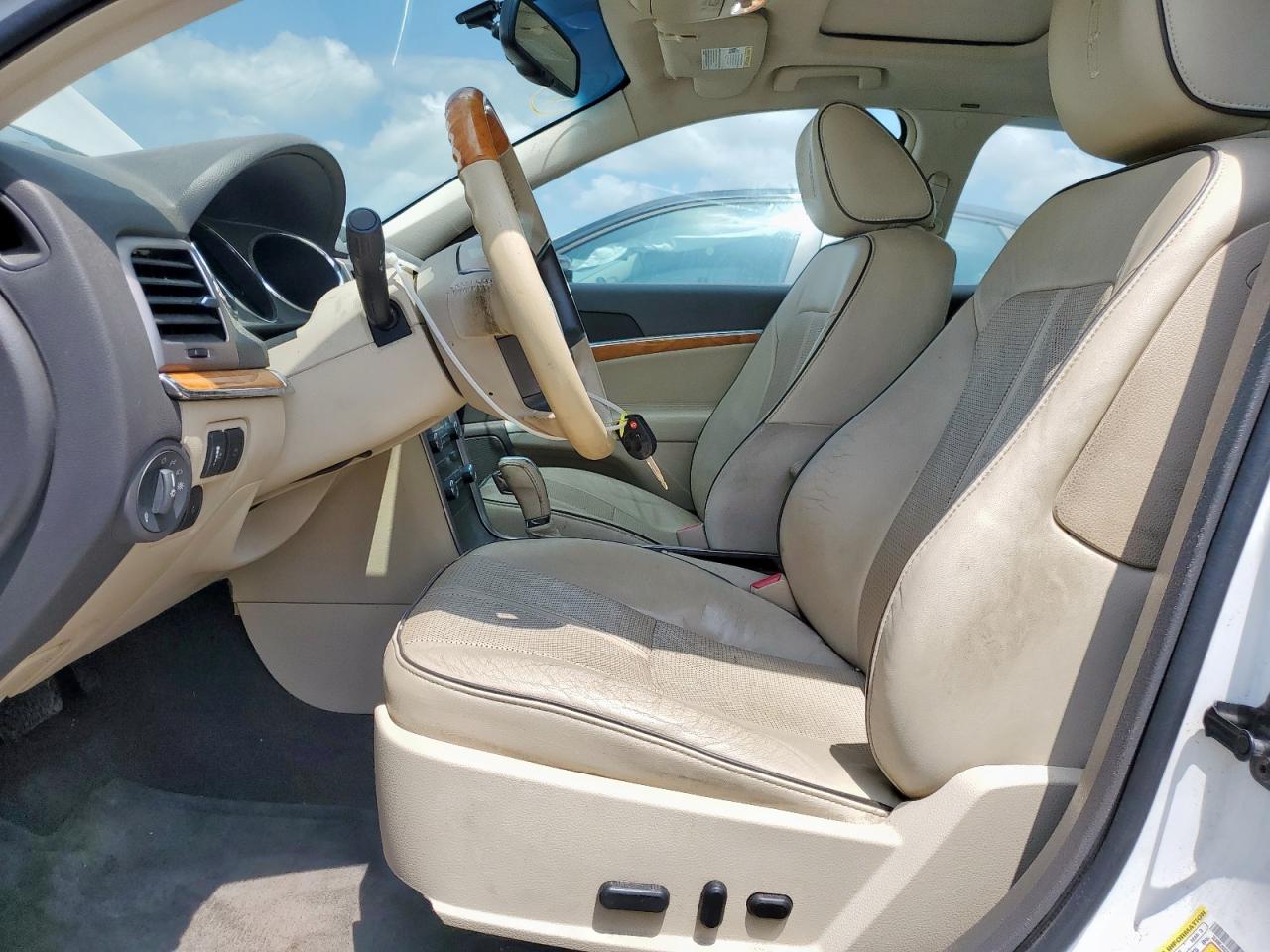 Lincoln Mkz 2010