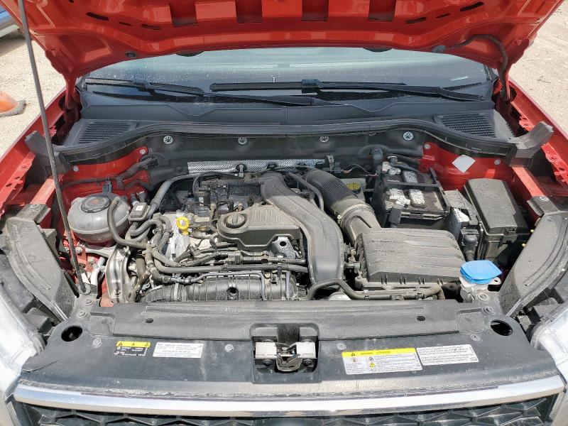 2022 VOLKSWAGEN TAOS SE IQ 3VVPX7B21NM057993