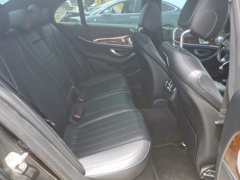 2018 MERCEDES-BENZ E 300 WDDZF4JB6JA321474