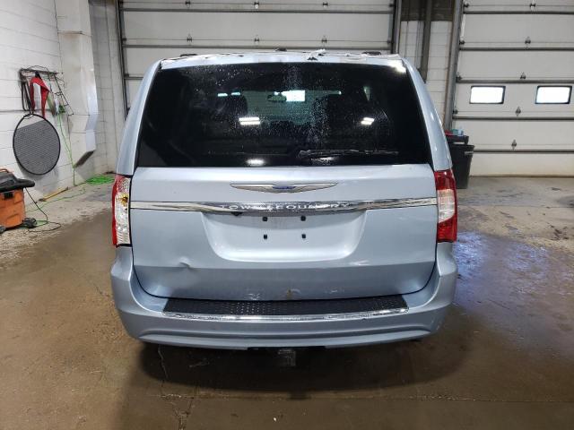 2016 CHRYSLER TOWN & COU 2C4RC1BG5GR232091