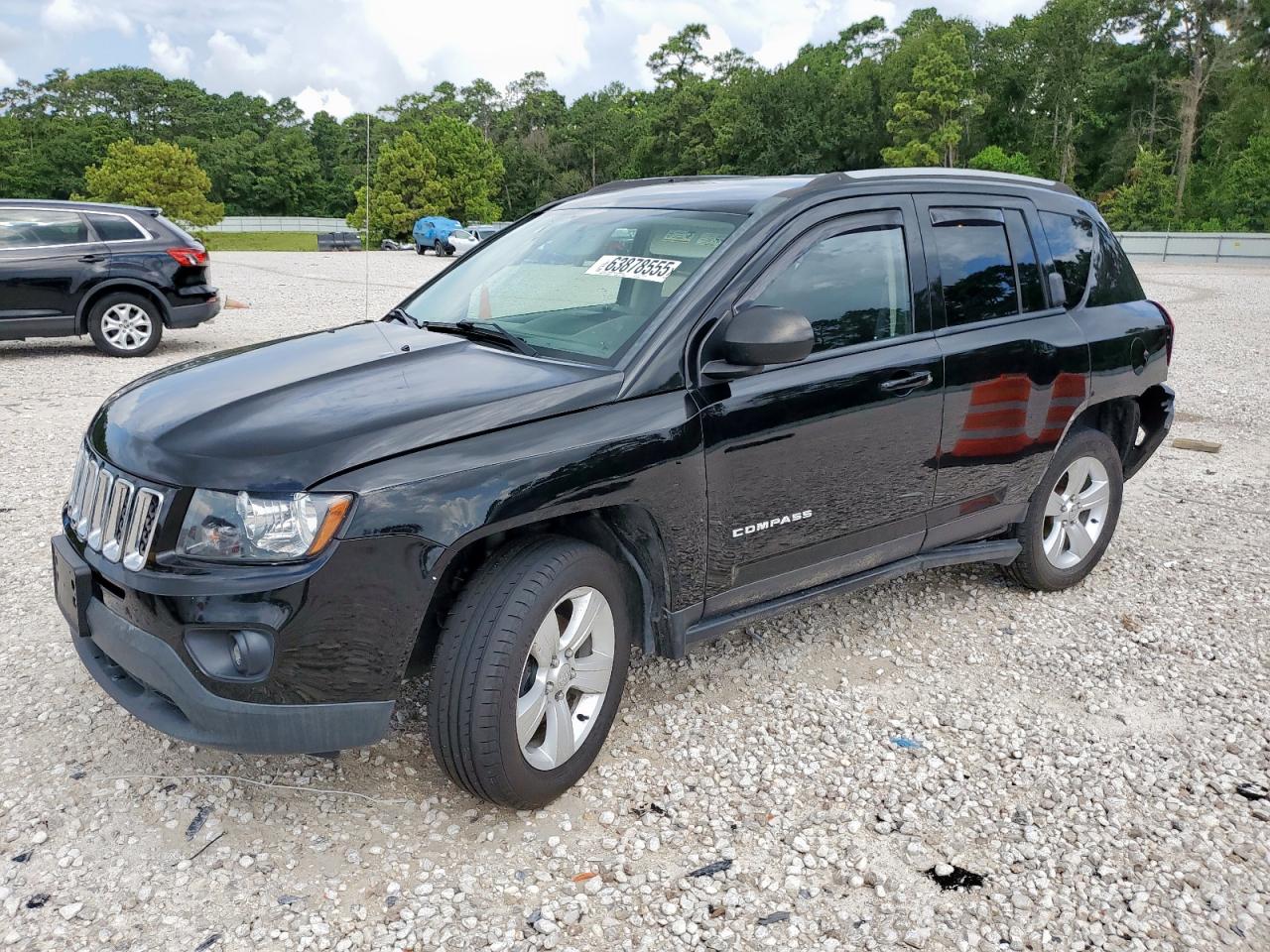 JEEP COMPASS SPORT