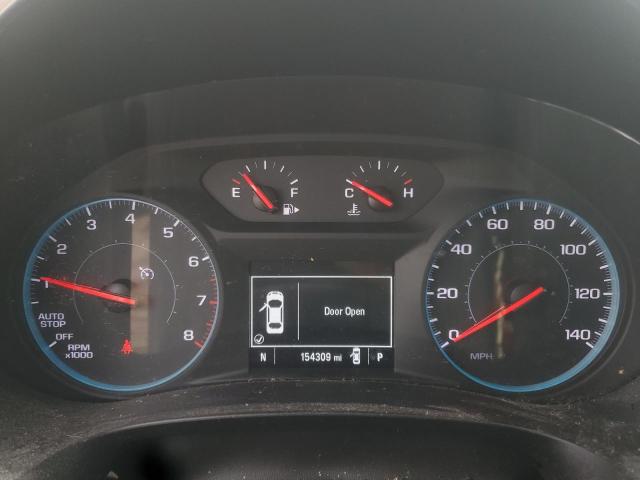2019 CHEVROLET MALIBU LT - 1G1ZD5ST8KF197928