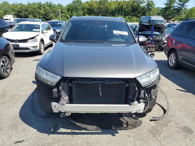 2018 AUDI Q7 PREMIUM PLUS WA1LHAF75JD036979