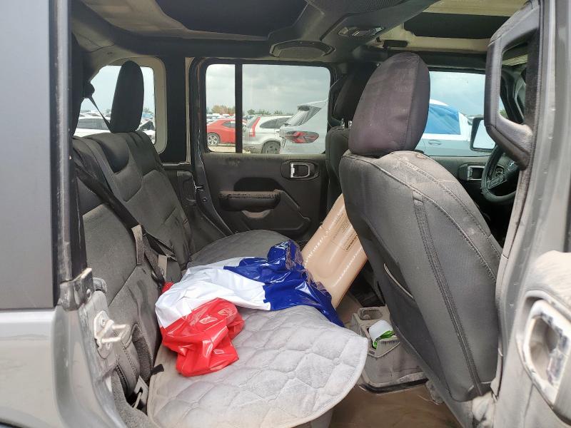2020 JEEP WRANGLER U 1C4HJXDG0LW268368