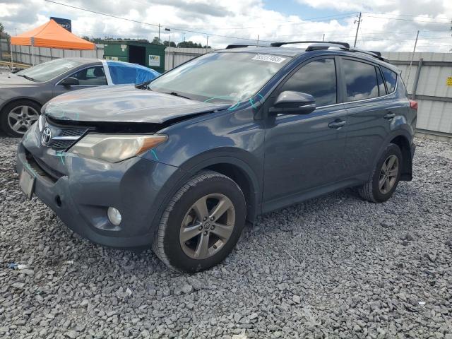 Global Auto Auctions: 2015 TOYOTA RAV4 XLE