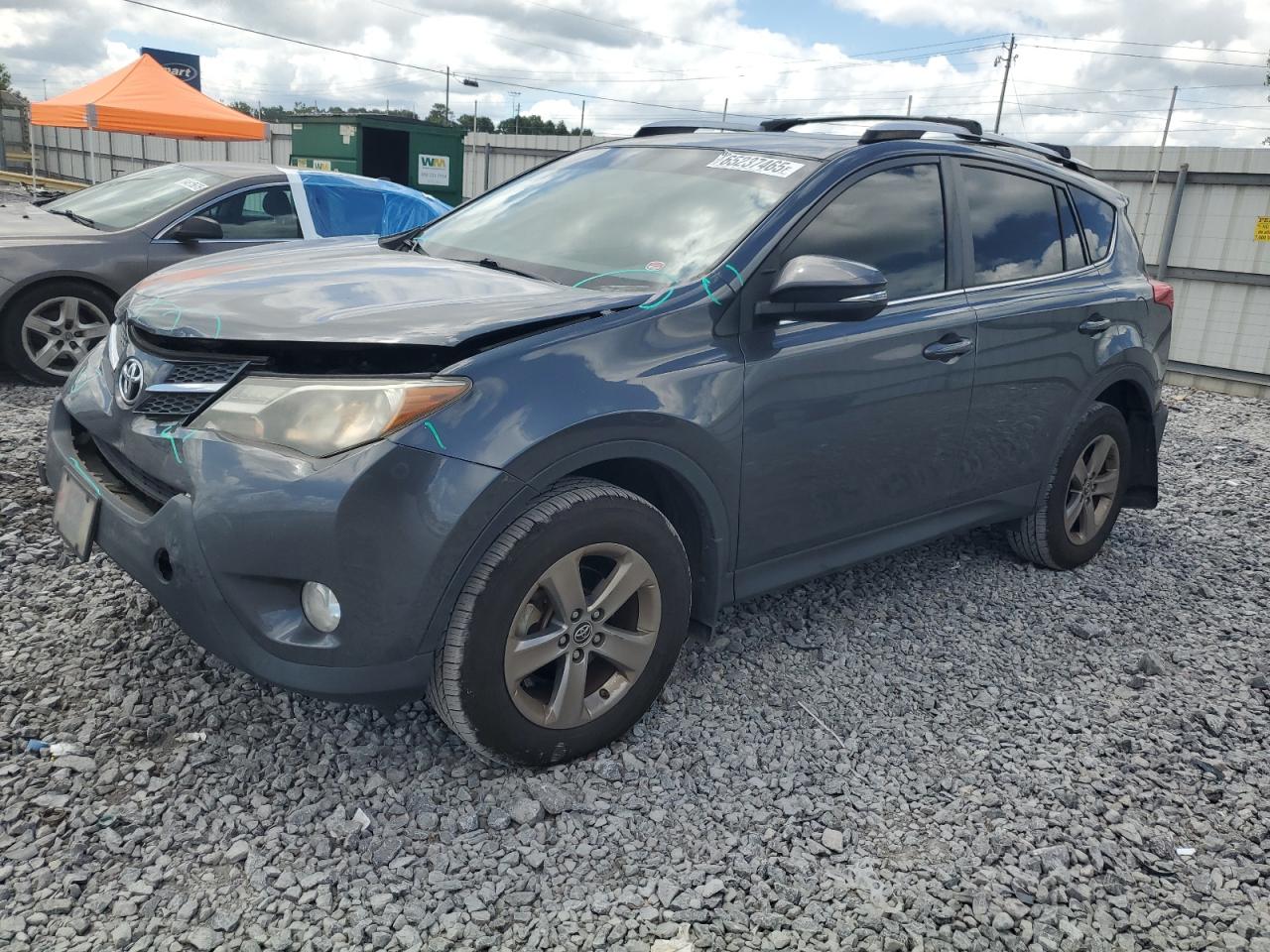 TOYOTA RAV4 XLE