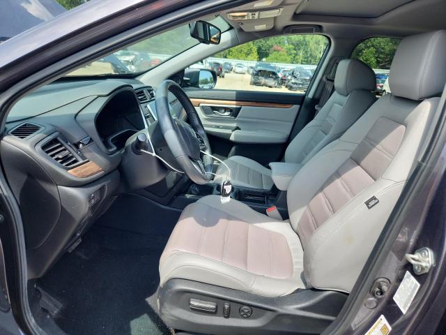 2019 HONDA CR-V TOURI - 7FARW1H91KE015484