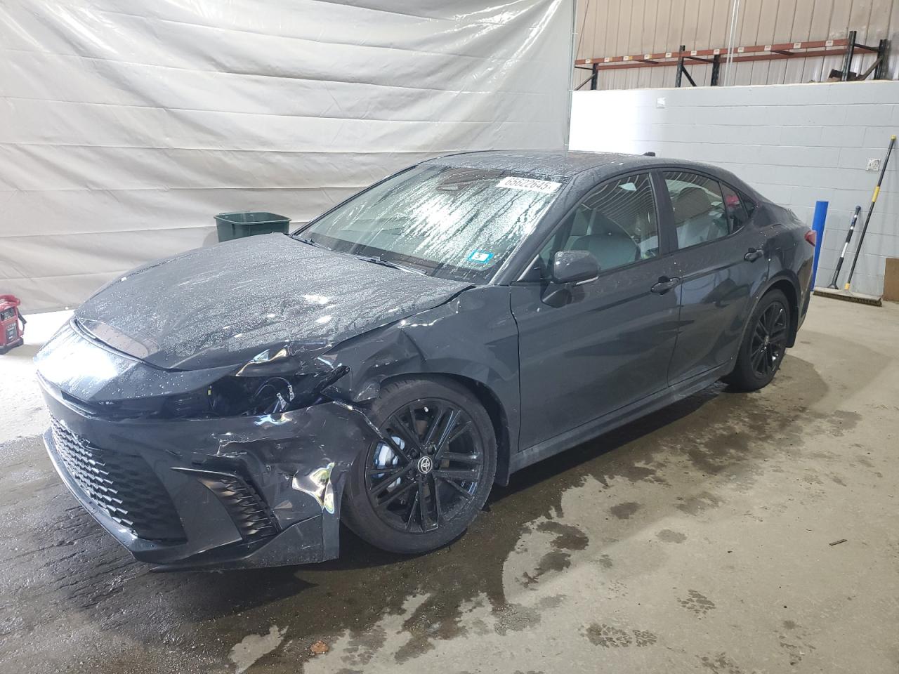 Lot #3274738833 2025 TOYOTA CAMRY XSE