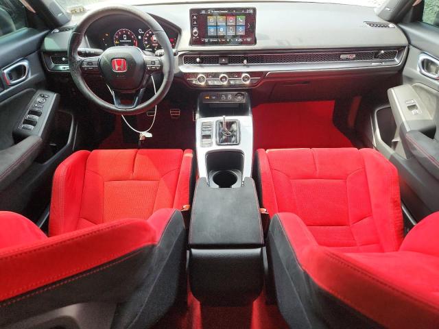2025 HONDA CIVIC TYPE JHMFL5G41SX000461