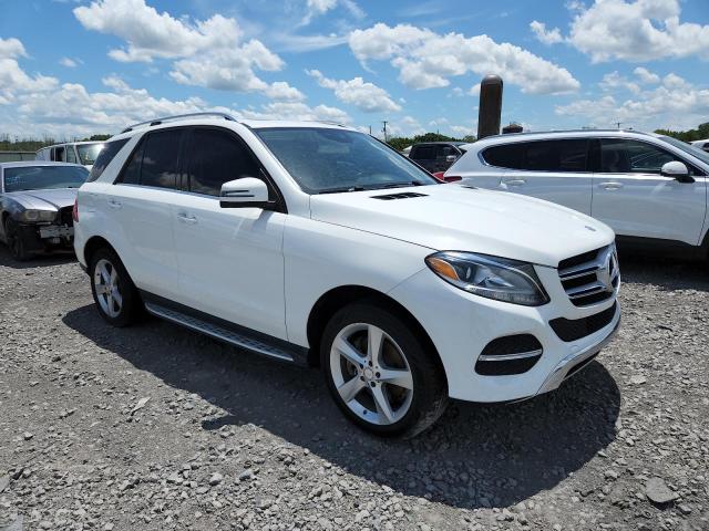 2016 MERCEDES-BENZ GLE 350 - 4JGDA5JB5GA729784