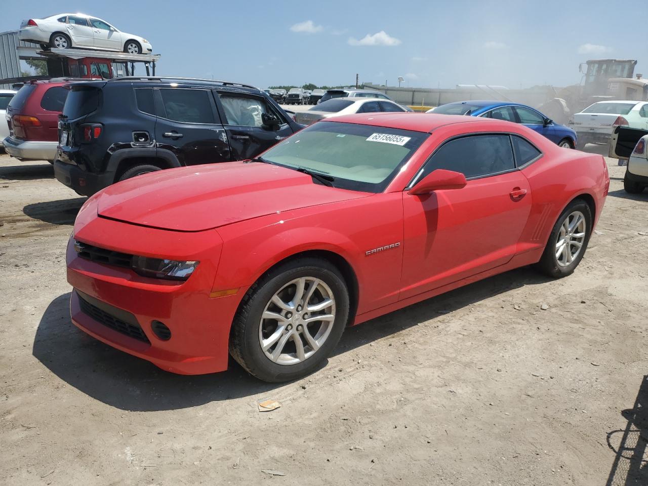 CHEVROLET CAMARO LS