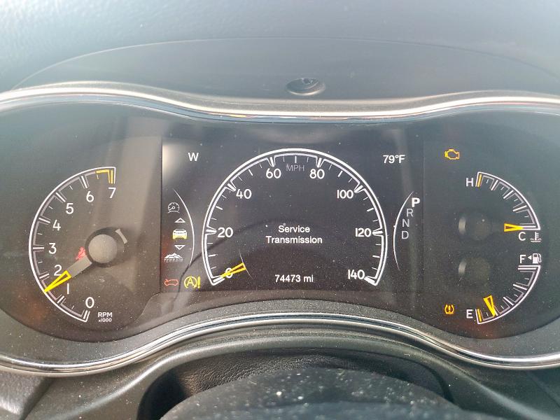 2020 JEEP GRAND CHER - 1C4RJFBG4LC289937