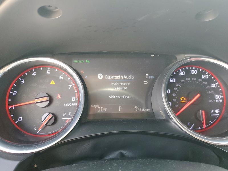 2018 TOYOTA CAMRY XSE 4T1BZ1HK1JU019169