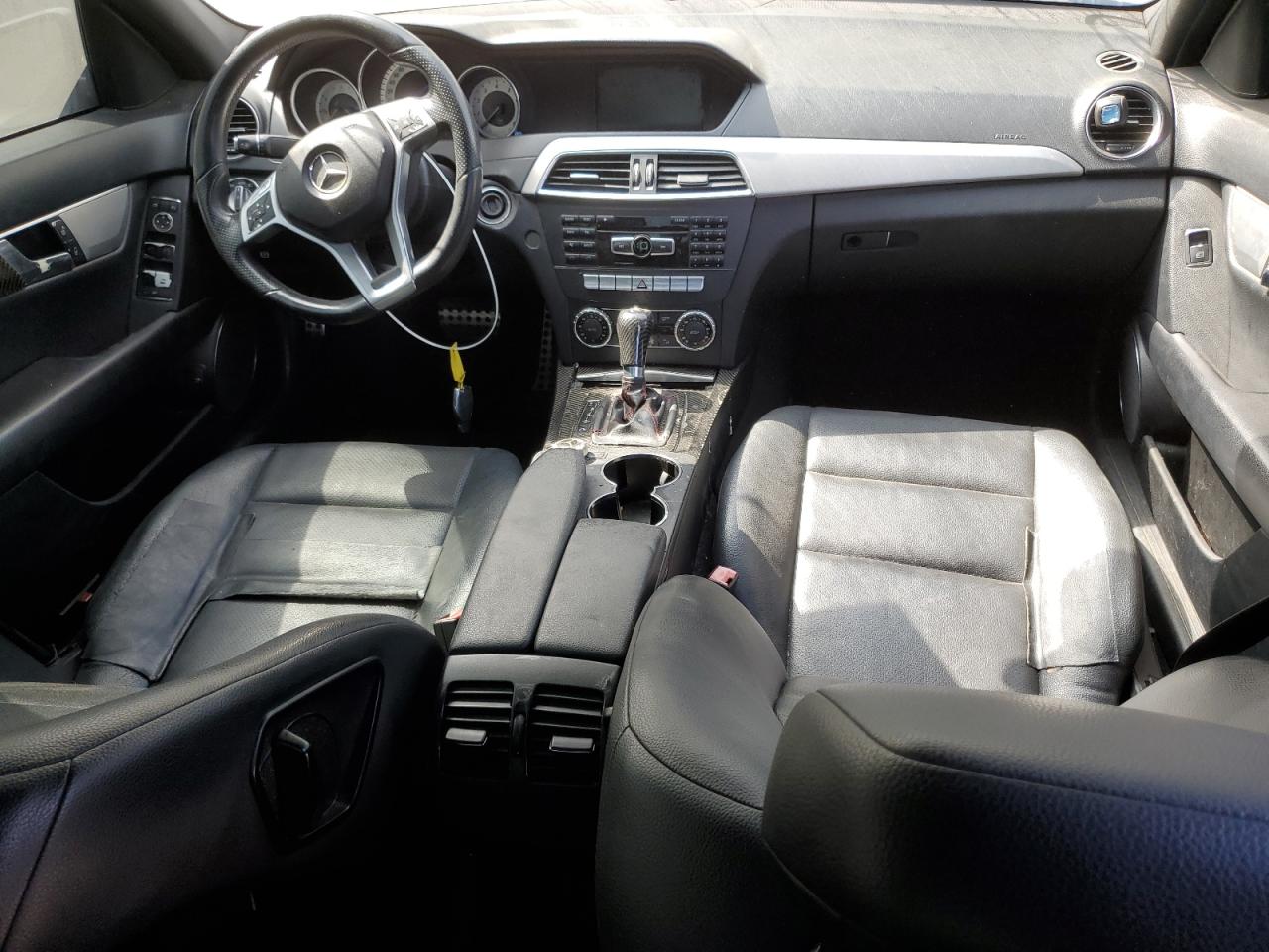 MERCEDES-BENZ C-CLASS 250