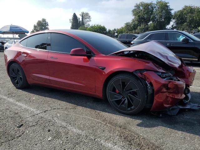 2025 TESLA MODEL 3 5YJ3E1ET1SF926015