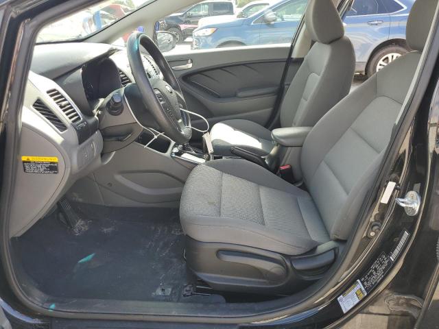2017 KIA FORTE LX - 3KPFK4A76HE090104