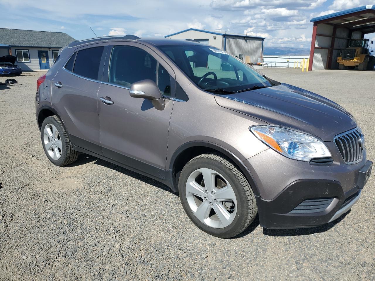 BUICK ENCORE