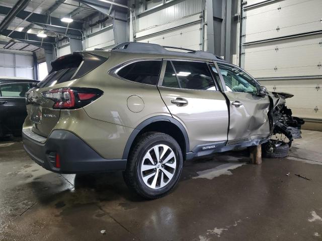 2020 SUBARU OUTBACK PR 4S4BTACC9L3263761